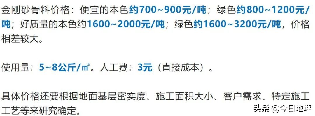 地库地坪属于什么工程？地库|地坪材料：特性、施工方式、造价及适用范围