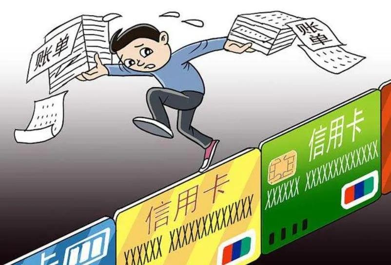 信用卡有什么影响吗？信用卡怎么用？用了对我有哪些影响？