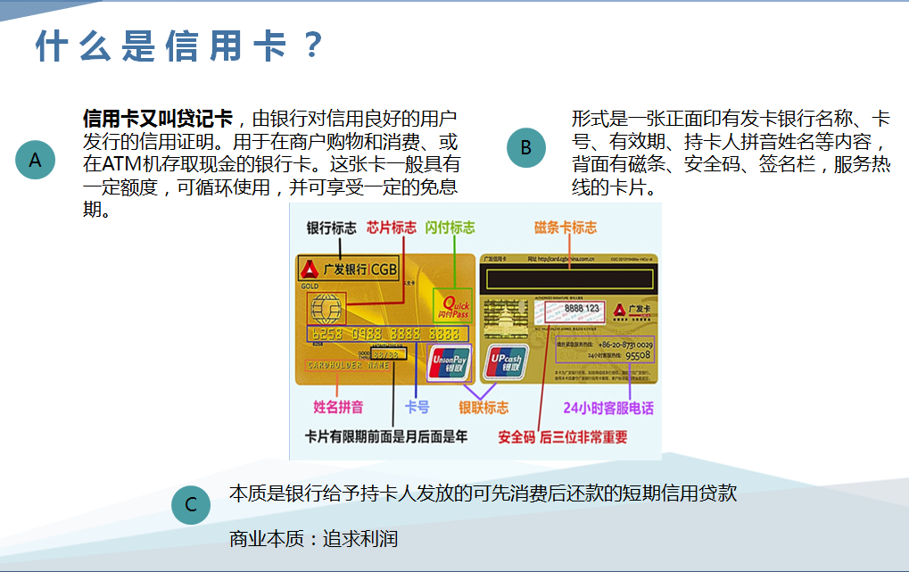 如何用信用卡申请信用卡？普及篇--信用卡解读及申请全攻略