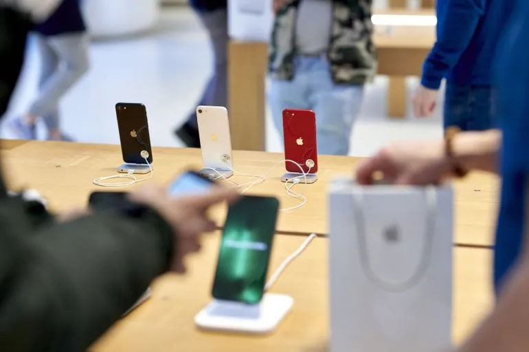 iPhone14天内随便换吗？iPhone14改为按月购买，随意更换机型