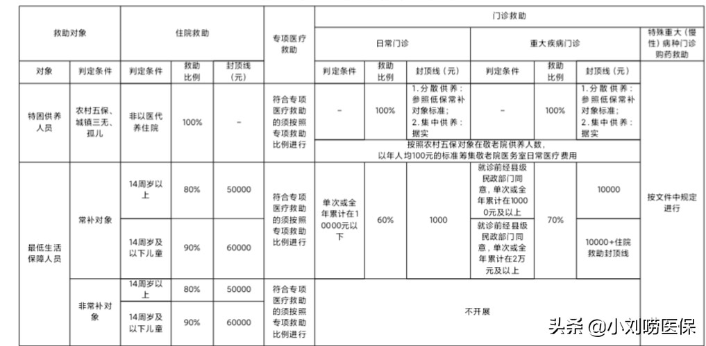 医疗费用达到多少可以申请大病救助，大病医疗救助范围，看病超过这些金额的可以申请