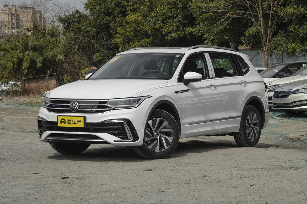 途观lPHEV，途观LPHEV限时优惠3.50万欢迎试乘试驾