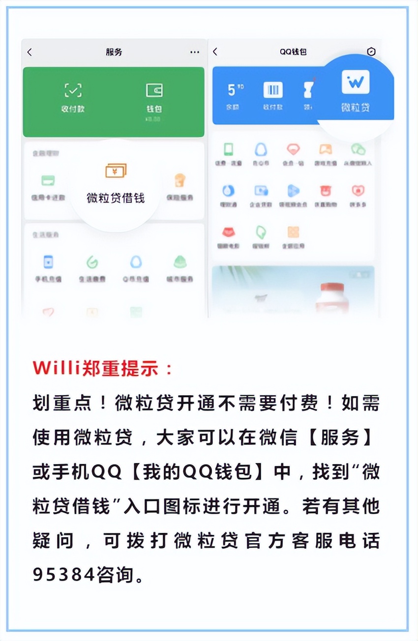 那个微粒贷需要怎样才能开放到我？聊聊微粒贷开通的事，需要的朋友点进来瞅瞅