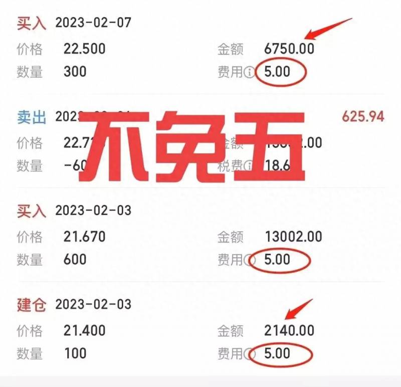 股票佣金一般是多少？股票佣金常见的几种费率对比？