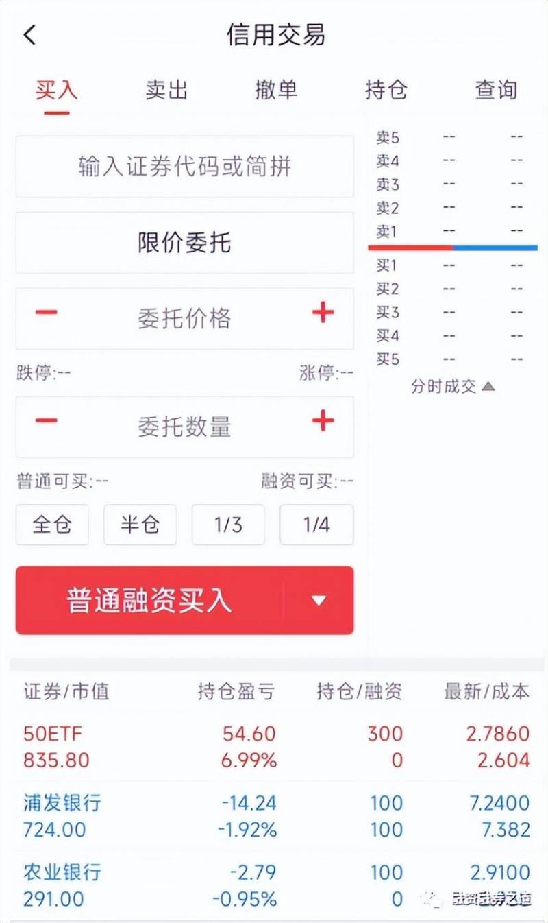 股票的融资买入什么意思？融资融券是什么？