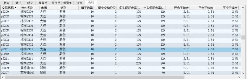 期货交易费用（期货手续费怎么计算）