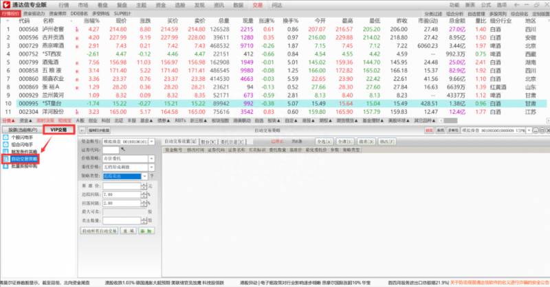 通达信手机可以交易吗通达信软件怎么用？通达信炒股软件的看盘技巧