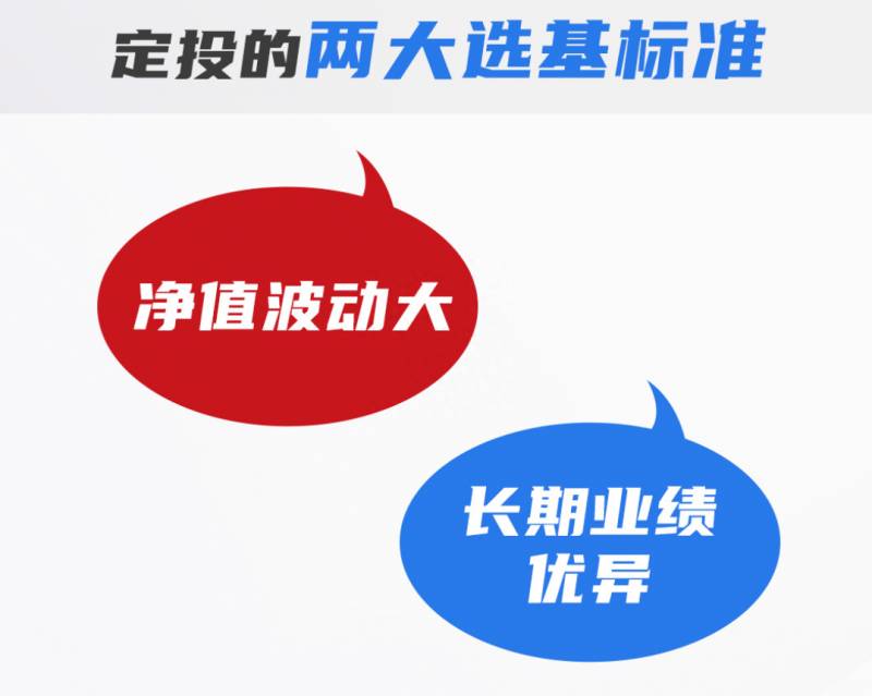 哪些基金适合做定投？这四类基金更适合定投