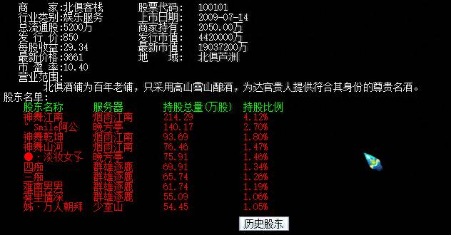 梦幻股票怎么赚钱梦幻西游股票攻略？梦幻西游游戏内多年前开过梦幻股票账户