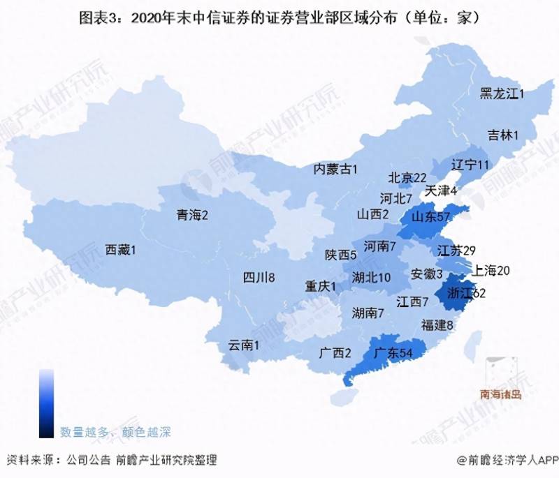 中信金通证券股票交易用哪个软件中信证券手机炒股？2021年中国证券行业龙头企业