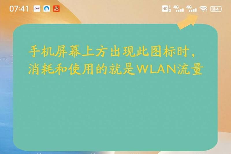 为什么感觉流量比wifi用的量大？