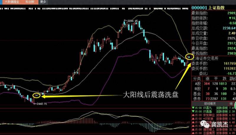 浙江龙盛股票为什么跌？