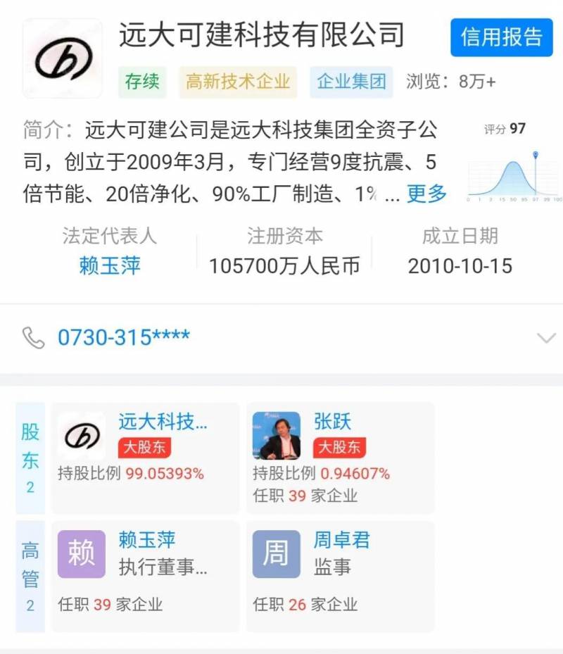 远大科技集团为什么不上市公司？