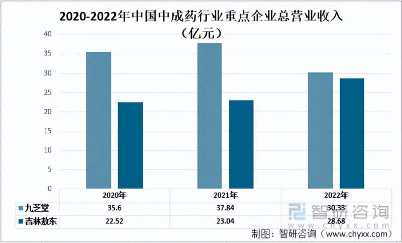 九芝堂股份有限公司属于什么企业？