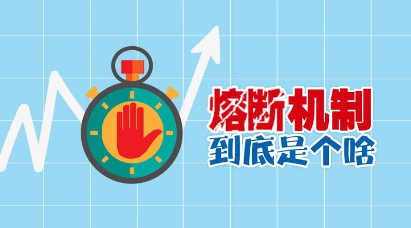 股票熔断机制为什么会大跌a股熔断机制是什么意思？