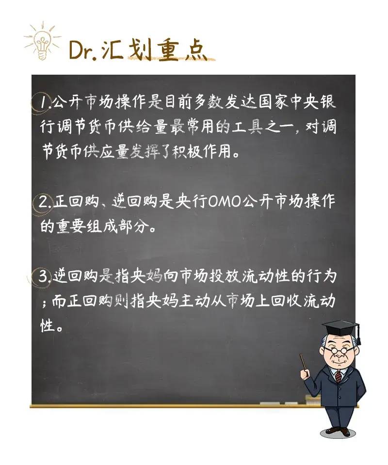 股票中的公开市场业务指的是什么央行的公开市场业务？