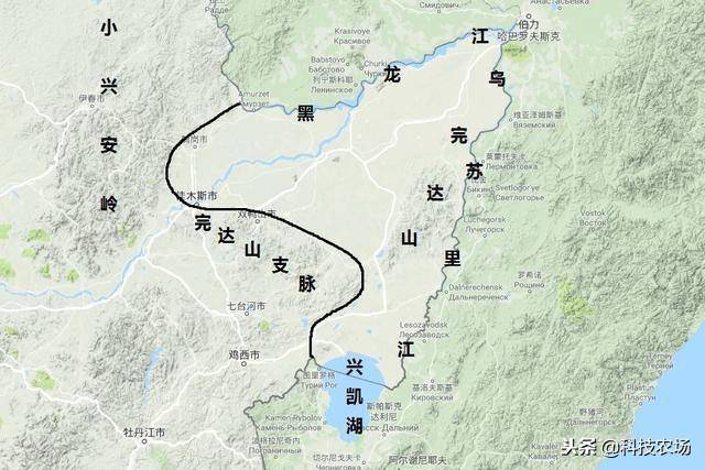 北大荒指的是什么地方？