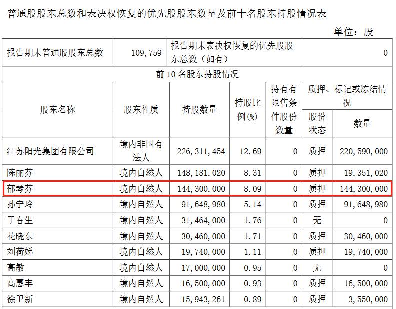 江苏阳光集团董事长是谁的儿子？