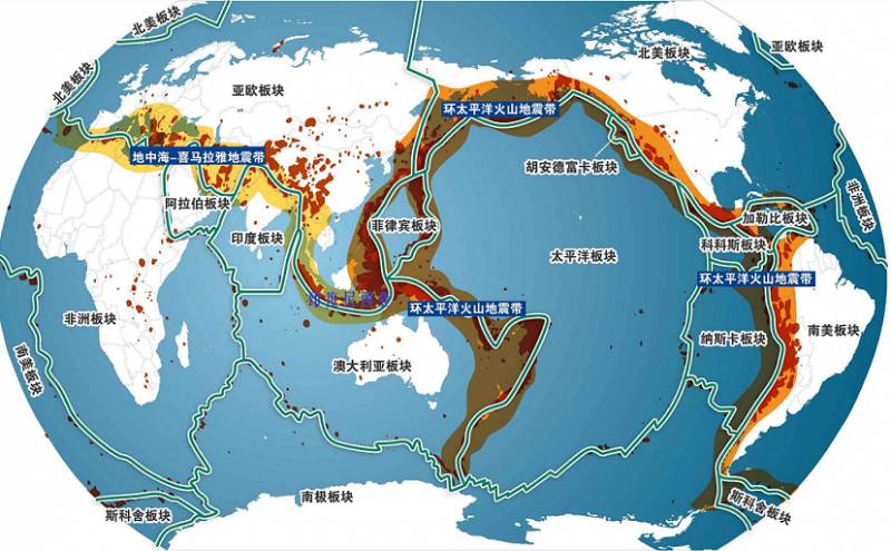 印度地震多吗？