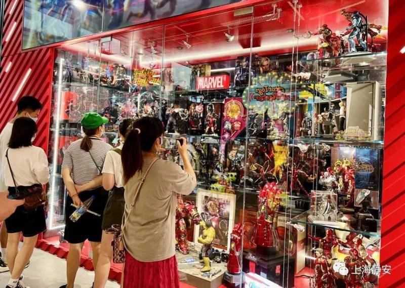 上海cosplay实体店有哪些？