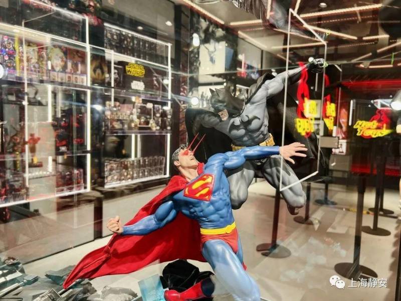 上海cosplay实体店有哪些？