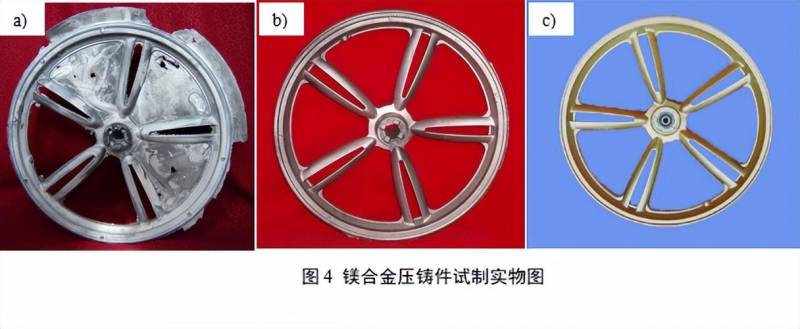 镁合金压铸件常见缺陷怎么解决？