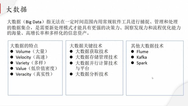 大数据计算模式有哪些及其应用场景分析与实践案例分享