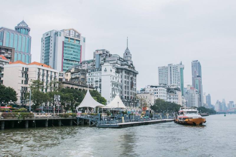 广州海关博物馆位置揭晓，快来一睹历史风貌的建筑地标