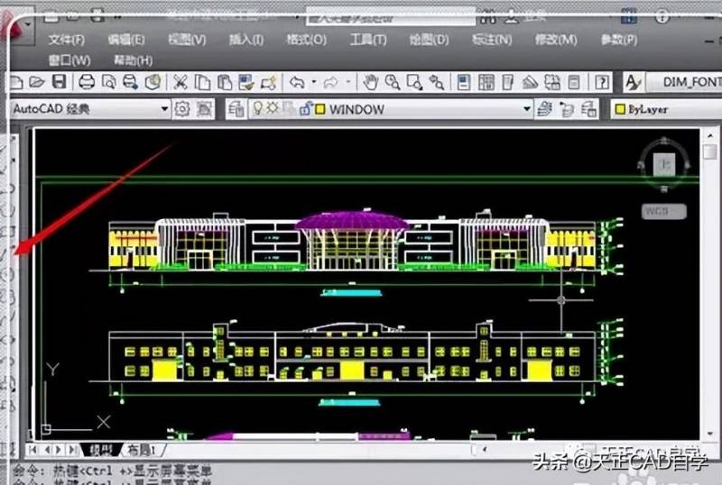 天正电气工具栏怎么调出来？操作步骤与技巧详解