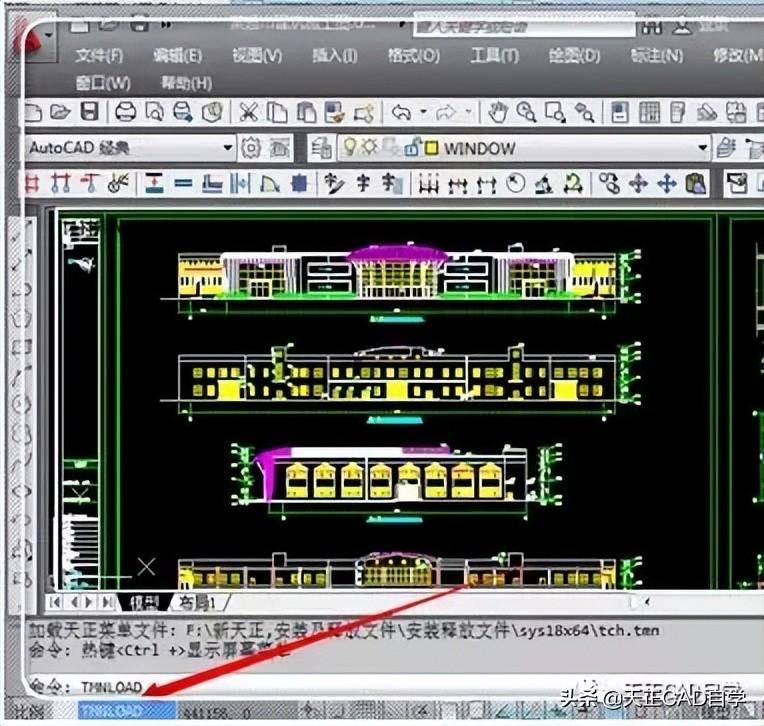 天正电气工具栏怎么调出来？操作步骤与技巧详解