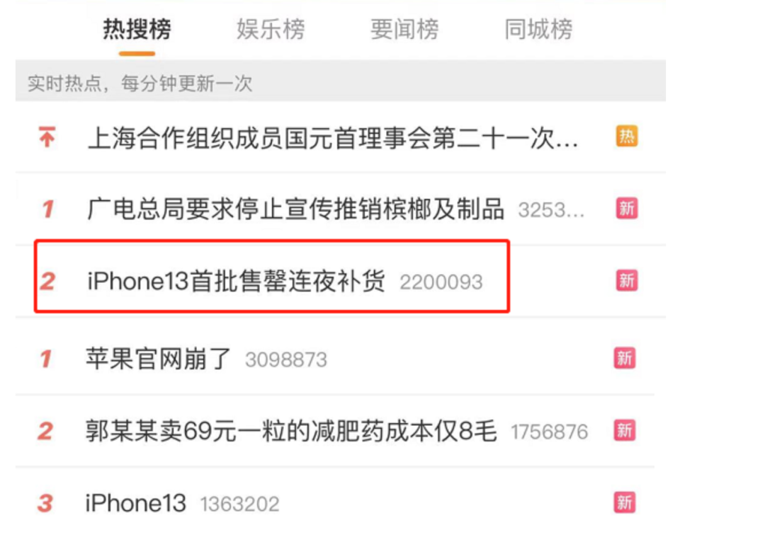 iphone*发抢购，iphone13官网抢购攻略