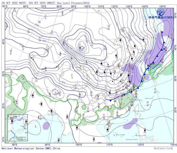 上海今年入秋了吗？猛降超10℃，上海直接要入秋了吗？